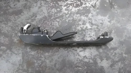 Manija Puerta Del. Der. Ext, Vw Gol / Senda 91 / 94 Original Negro