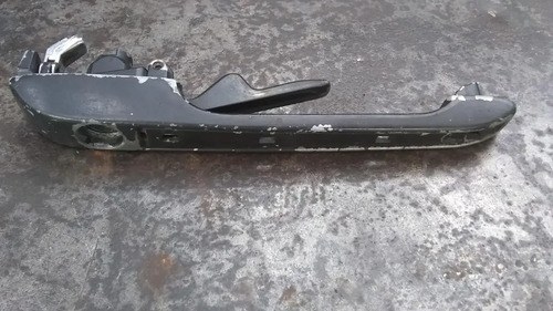 Manija Puerta Del. Der. Ext, Vw Gol / Senda 91 / 94 Original Negro - 5