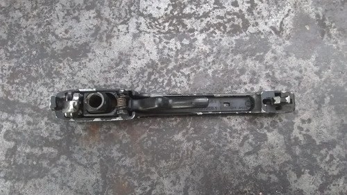 Manija Puerta Del. Der. Ext, Vw Gol / Senda 91 / 94 Original Negro - 6
