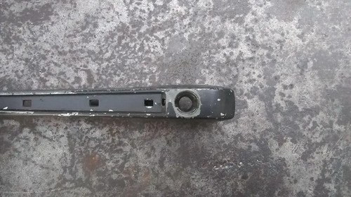 Manija Puerta Del. Der. Ext, Vw Gol / Senda 91 / 94 Original Negro - 7