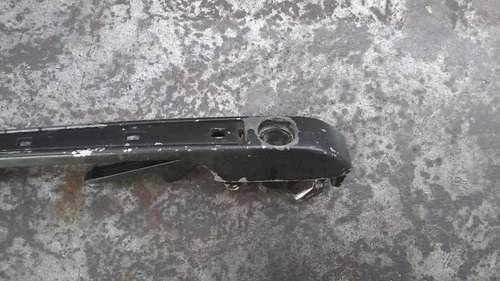 Manija Puerta Del. Der. Ext, Vw Gol / Senda 91 / 94 Original Negro - 8