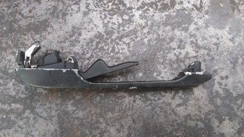 Manija Puerta Del. Der. Ext, Vw Gol / Senda 91 / 94 Original Negro - 10