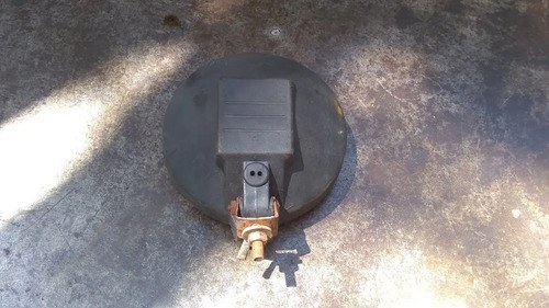 Faro Auxiliar Plástico Y Vidrio Lámpara Halógena - 6