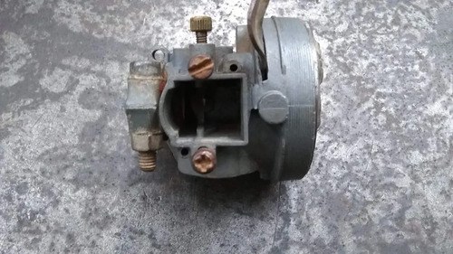 Carburador Dellorto Sha 14.12 Italiano Con Faltantes - 5