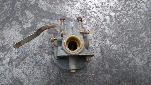 Carburador Dellorto Sha 14.12 Italiano Con Faltantes - 10