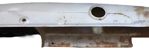 Cubre Cadena Gilera C110 / Futura Mitad Superior Gris