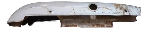 Cubre Cadena Gilera C110 / Futura Mitad Superior Gris - 2