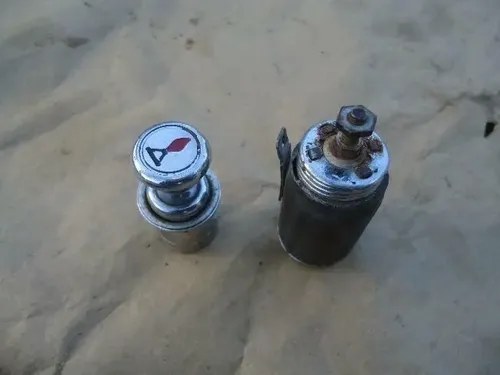 Encendedor Para Auto Antiguo - 4