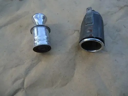 Encendedor Para Auto Antiguo - 7