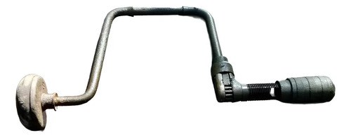 Taladro De Mano Antiguo Para Adorno