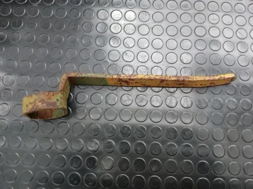 Llave Tuercas Hierro Antigua Para Adorno - 2