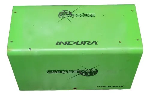 Carcasa Soldadora Indura Inverter Compactweld 100 Negro