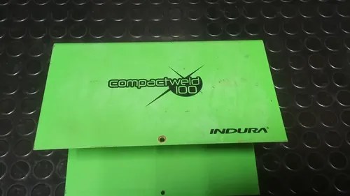 Carcasa Soldadora Indura Inverter Compactweld 100 Negro - 2
