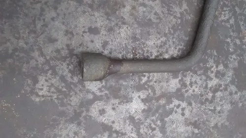 Llave De Rueda 20 Mm. Antigua - 6