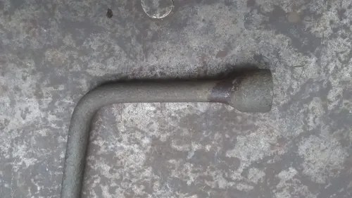 Llave De Rueda 20 Mm. Antigua - 9