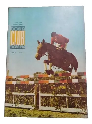 Revista Jockey Club De Rosario - Año 2 Número 5