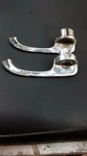 2 Manijas Abre Puerta Chevrolet 400 Originales Sin El Botón Plateado - 9