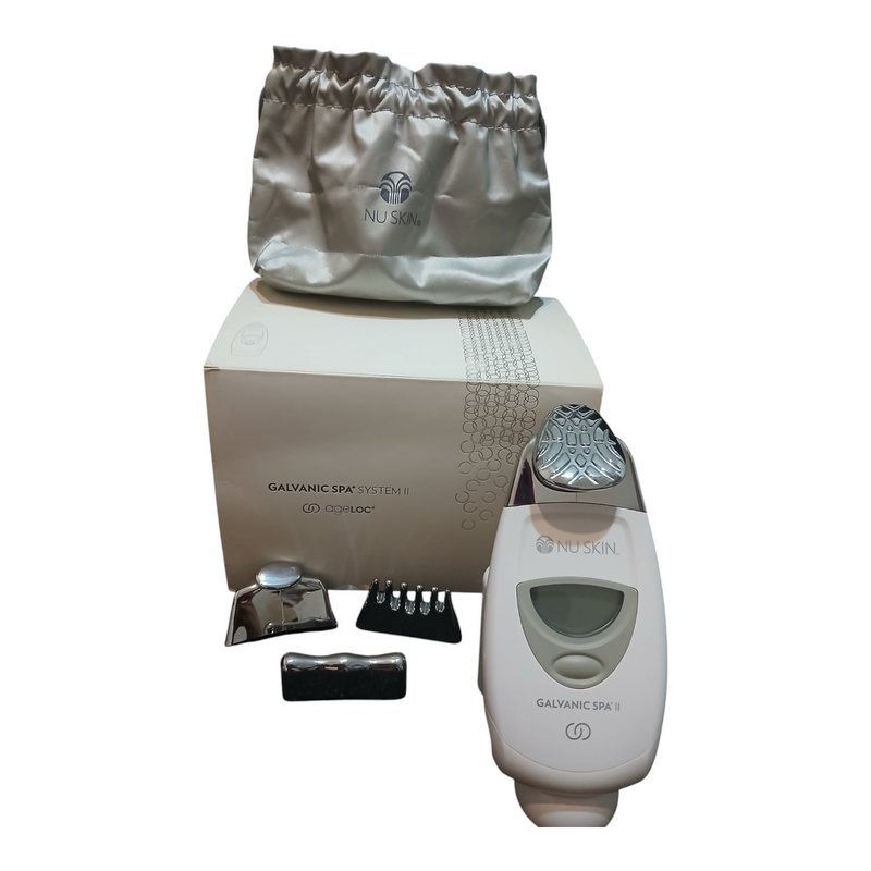 Galvanica spa II Nu skin Ageloc