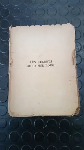 Les Secrets De La Mer Rouge - 1931