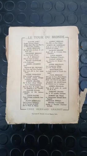Les Secrets De La Mer Rouge - 1931 - 2