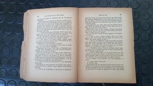 Les Secrets De La Mer Rouge - 1931 - 9