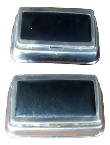 Cenicero Puerta Trasera Peugeot 404 Original