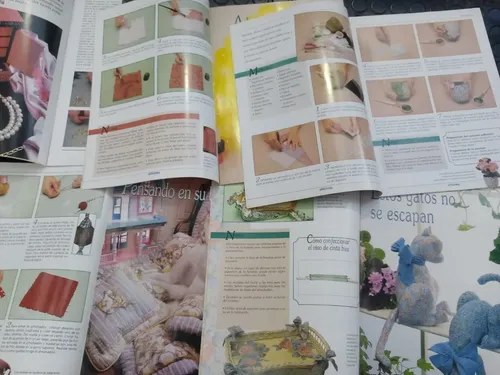 Lote De 5 Revistas Utilísima - 5
