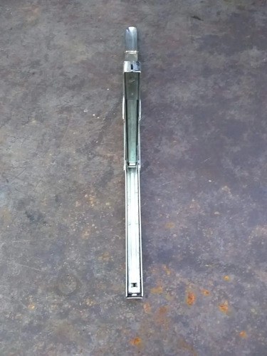 Abrochadora De Papel Marca M.i.t. Cromada - 7