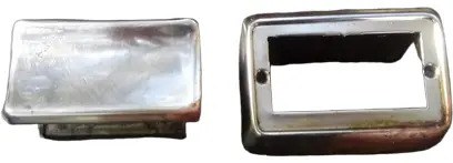 Cenicero Respaldo Asiento Ford Falcon 62 / 72 Con Detalles