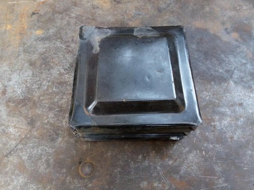 Sombrerete Exterior Para Calefactor Tiro Balanceado 3000 K Negro - 8