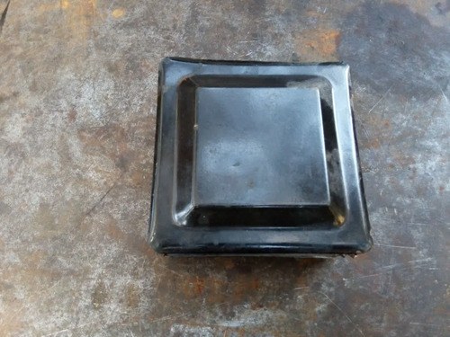 Sombrerete Exterior Para Calefactor Tiro Balanceado 3000 K Negro - 10