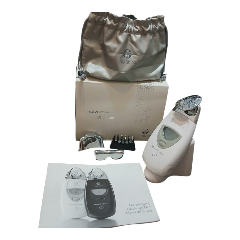 Galvanica spa II Nu skin Ageloc - 2