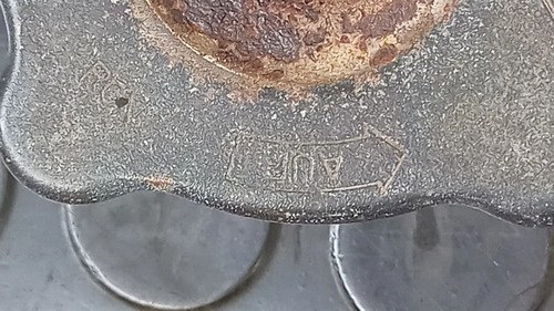 Tapa De Radiador Mercedes Benz Original - 3