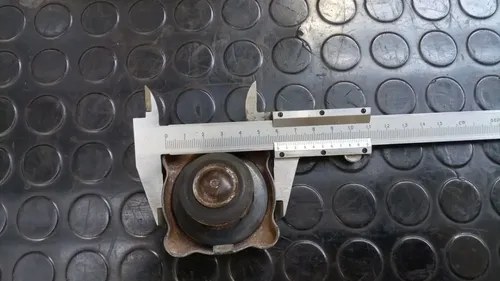 Tapa De Radiador Mercedes Benz Original - 5