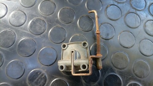 Tapa Bomba De Pique Carburador Weber 32 Fiat 128 / 147 - 3