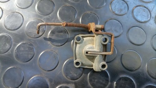 Tapa Bomba De Pique Carburador Weber 32 Fiat 128 / 147 - 7