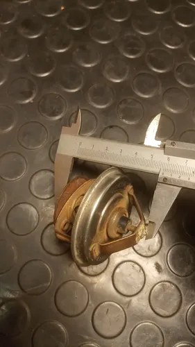 Termostato Thomson Made In Germany - 6