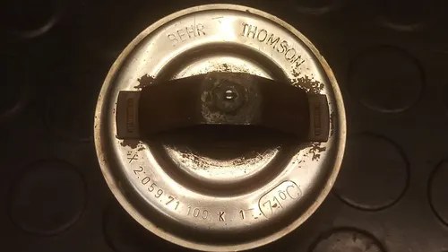 Termostato Thomson Made In Germany - 7