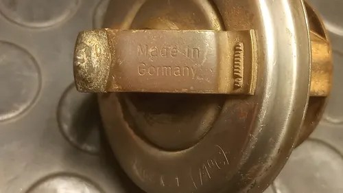 Termostato Thomson Made In Germany - 8