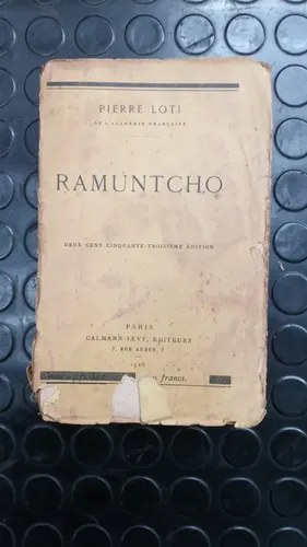 Ramuntcho - Pierre Loti