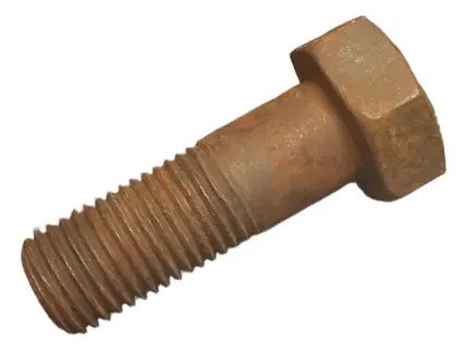 Tornillo / Bulón De Acero 85 X 30 Mm