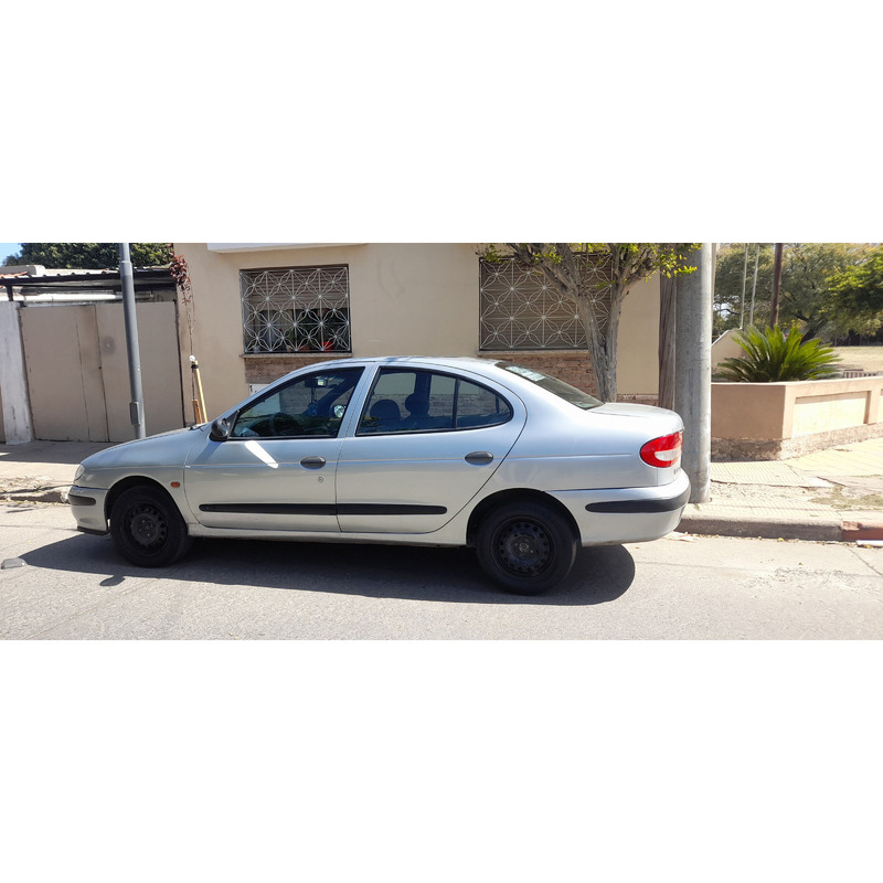 Megane 98, GNC..listo p transferir - 6/6