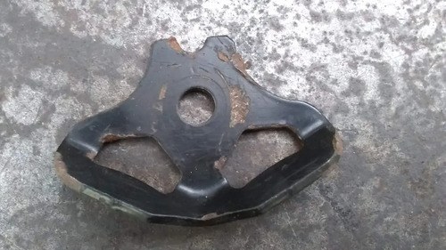 Soporte Cinturón De Seguridad Ford Ka 97 / 02 - 2