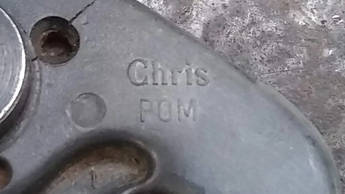 Soporte Cinturón De Seguridad Ford Ka 97 / 02 - 3