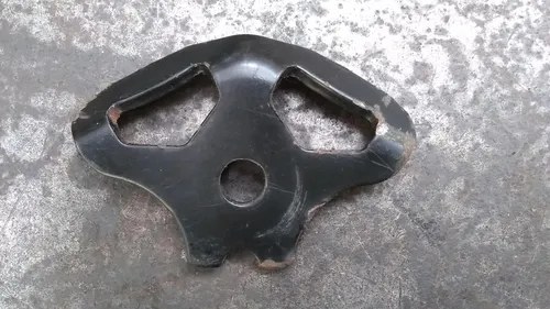 Soporte Cinturón De Seguridad Ford Ka 97 / 02 - 9