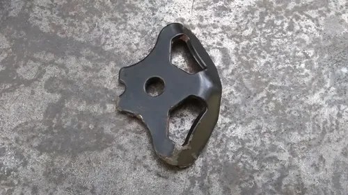 Soporte Cinturón De Seguridad Ford Ka 97 / 02 - 10
