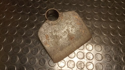 Antigua Azada Para Carpir 16cm - 2