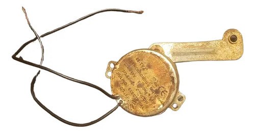 Motor Giratorio 220v 4w 3.6 Rpm