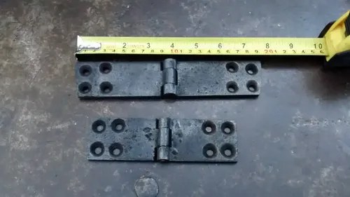 Bisagras De Hierro Antiguas