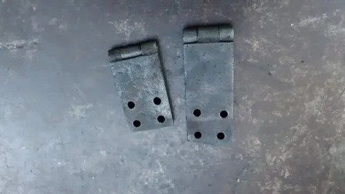 Bisagras De Hierro Antiguas - 6
